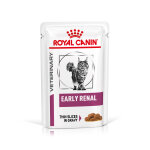 24x85g early renal royal canin veterinary diet - sachet pour chat 24x85g early renal royal canin veterinary diet - sachet pour chat