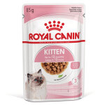 Royal canin kitten en sauce pour chaton - 48 x 85 g