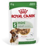 Royal canin mini adult en sauce pour chien - 12 x 85 g Royal canin mini adult en sauce pour chien - 12 x 85 g