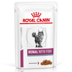 24x85g renal thon royal canin veterinary diet - sachets pour chat 24x85g renal thon royal canin veterinary diet - sachets pour chat