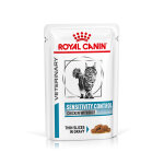 48x85g royal canin veterinary sensitivity control, poulet - pte pour chat