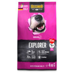 4 kg belcando baseline explorer, croquettes pour chiens