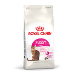 10kg fussy exigent royal canin croquettes pour chat