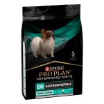 Lot conomique : 2x4kg purina pro plan veterinary diets en gastrointestinal small & mini nourriture sche ...