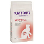 4kg renal sp�cial reins kattovit - croquettes pour chat
