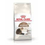 4kg senior ageing 12 + royal canin croquettes pour chat
