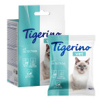 4x 10g tigerino vet - détermination de la valeur ph dans l'urine de chat additif pour litière de chat ... 4x 10g tigerino vet - détermination de la valeur ph dans l'urine de chat additif pour litière de chat ...
