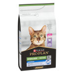 1. 5kg purina pro plan sterilised senior 7 + longevis dinde croquettes pour chat