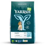 2kg yarrah bio puppy - croquettes pour chien 2kg yarrah bio puppy - croquettes pour chien