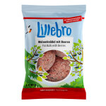 4x90g boules de graisse avec baies lillebro - boule de graisse pour oiseau sauvage
