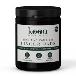 50 doigtiers kooa sensitive pour les yeux et les oreilles - pour chien