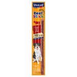 50 x 12g vitakraft beef stick boeuf friandise pour chiens