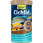500 ml tetra cichlid granules pour poisson