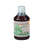 500ml lupo natural hanföl ergã¤nzungsfutter für hunde 500ml lupo natural hanföl ergã¤nzungsfutter für hunde