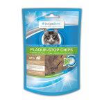 50g de bogadent plaque stop chips au poulet friandises pour chats