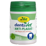 50g cdvet dentavet anti - plaque aliment complémentaire pour chiens 50g cdvet dentavet anti - plaque aliment complémentaire pour chiens