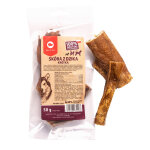 50g de friandises pour chiens maced  la peau de sanglier