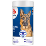 55 comprim�s 8in1 vitality glucosamine pour chiens