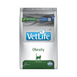 Farmina vet life obesity pour chat - 2 x 5 kg