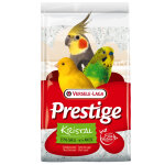 5kg prestige kristal sable coquillier pour oiseaux