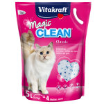 5l magic clean vitakraft - litire pour chat