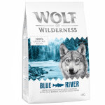 1kg saumon sans céréales croquettes chien blue river wolf of wilderness 1kg saumon sans céréales croquettes chien blue river wolf of wilderness