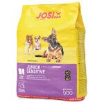 900g josidog junior sensitive - croquettes pour chien