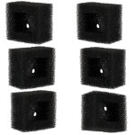 6 filtres trixie vital flow - filtre pour fonatine  eau pour chat