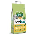 6 l de litière sanicat natura activa corn cob 6 l de litière sanicat natura activa corn cob