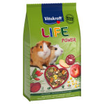 600 g de vitakraft life power pour cochons d'inde, aliment complet 600 g de vitakraft life power pour cochons d'inde, aliment complet