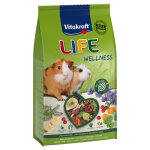600 g vitakraft life wellness pour cochons d'inde, nourriture pour petits animaux