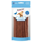 60g dokas sticks au magret de canard, coeur de canard et foie de canard friandises pour chiens