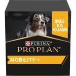 60g pro plan adult & senior mobility + supplement poudre - pour chien