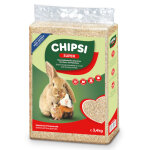 60l (3, 5kg) chipsi super litire pour rongeur