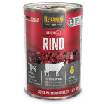 6 x belcando baseline au boeuf 400 g, nourriture humide pour chien
