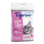 6kg liti�re tigerino canada style senteur talc - pour chat