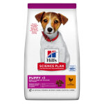 6kg puppy <1 small & mini poulet hill's science plan - croquettes pour chiot 6kg puppy <1 small & mini poulet hill's science plan - croquettes pour chiot