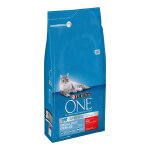 6kg spcial chat strilis boeuf purina one - croquettes pour chat