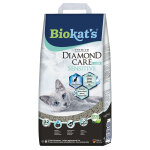 6l litière biokat's diamond care sensitive classic - pour chat 6l litière biokat's diamond care sensitive classic - pour chat