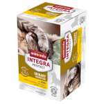 6x100g animonda integra protect adult urinary calculs de struvite poulet - p�t�e pour chat