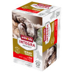 6x100g animonda integra protect adult urinary calculs de struvite veau - p�t�e pour chat