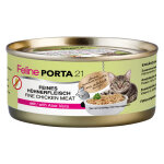 6x156g poulet / aloe vera porta 21 - nourriture pour chat