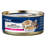 6x156g poulet pur porta 21 - nourriture pour chat