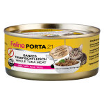 6x156g thon / aloe vera porta 21 - nourriture pour chat