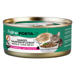 6x156g thon / varech porta 21 - nourriture pour chat