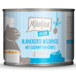 6x185g mjamjam en sauce canard sauvage blanchi avec potiron cuit à la vapeur nourriture pour chat humide ... 6x185g mjamjam en sauce canard sauvage blanchi avec potiron cuit à la vapeur nourriture pour chat humide ...
