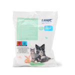 6x20 lingettes dsinfectantes refresh'r sensitive savic - dsinfectants et dtachants pour chat