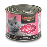 6x200g all meat pure volaille leonardo - nourriture pour chat