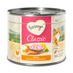 6x200g menus duo volaille feringa - nourriture pour chat