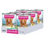 6x400g eukanuba special care adult mono - protein au poulet nourriture pour chien